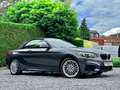 BMW 218 218i OPF M-Pack // Alcantara // 1.000€ Korting Gris - thumbnail 2
