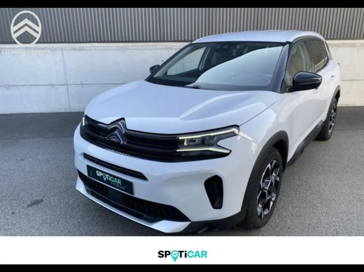 Citroen C5 Aircross 1.5 BlueHDi 130ch PLUS boite automatique - 1