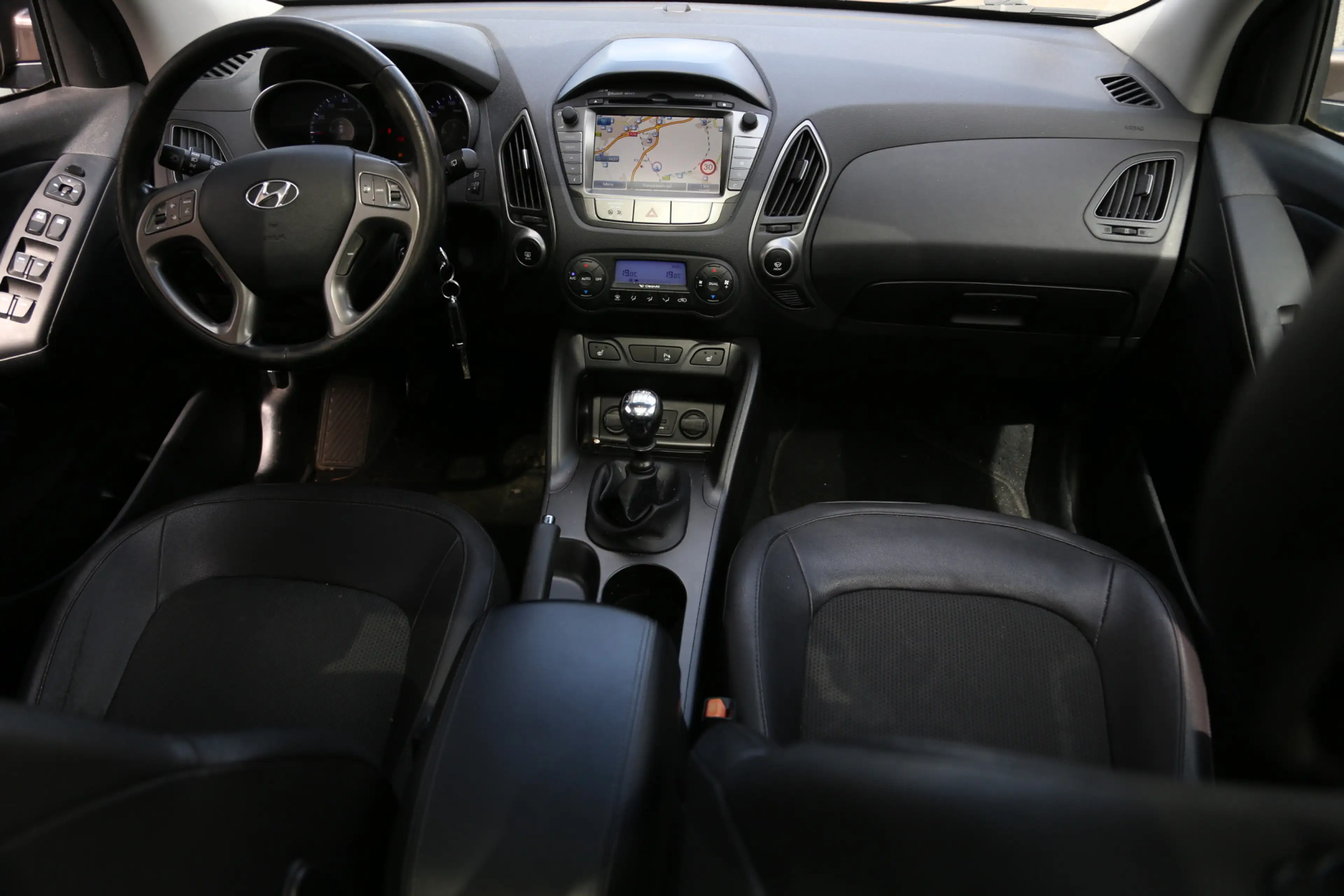 Hyundai iX35 1.6i GDI i-Vision Schuifdak Navi Camera — photo 5