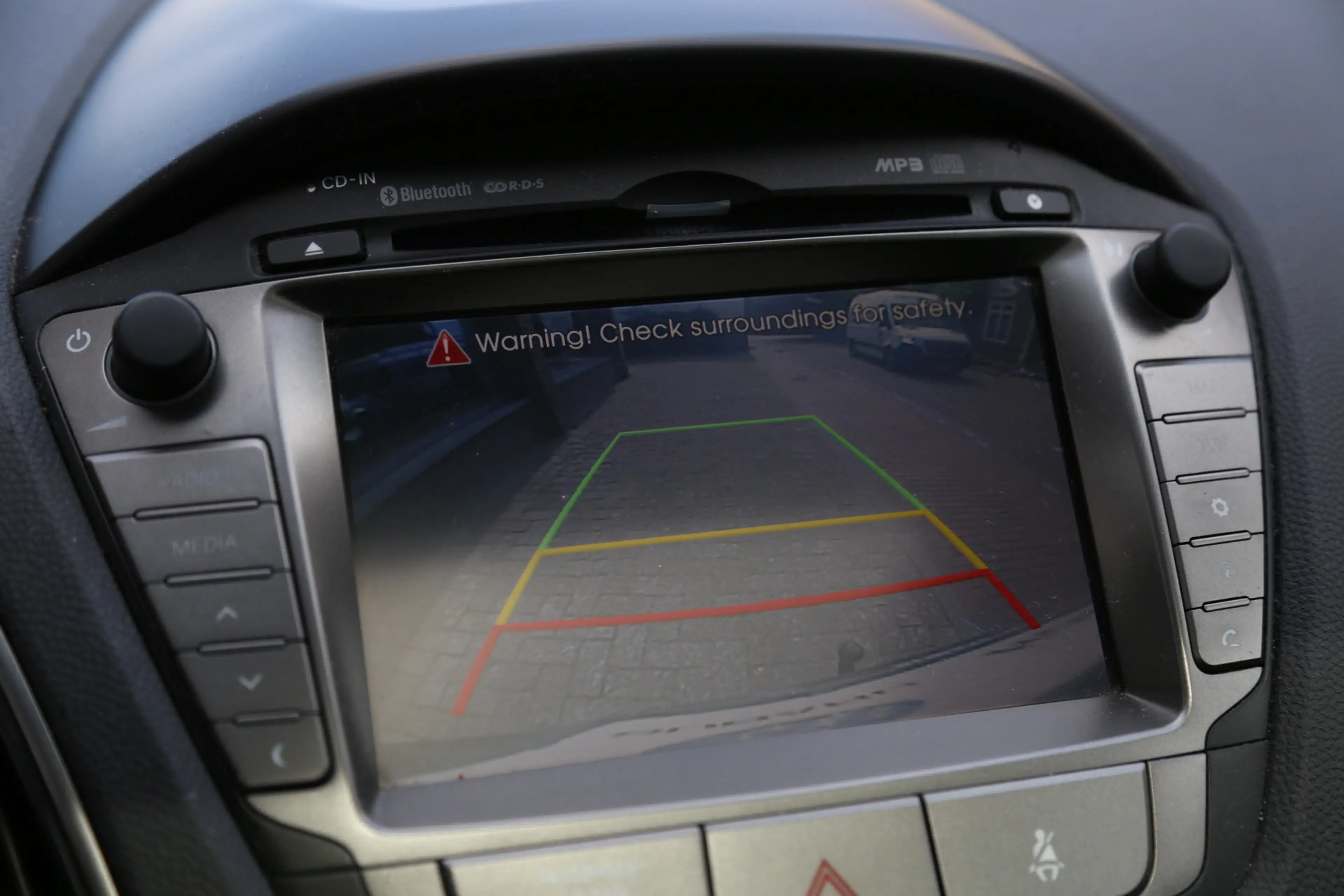 Hyundai iX35 1.6i GDI i-Vision Schuifdak Navi Camera — photo 9