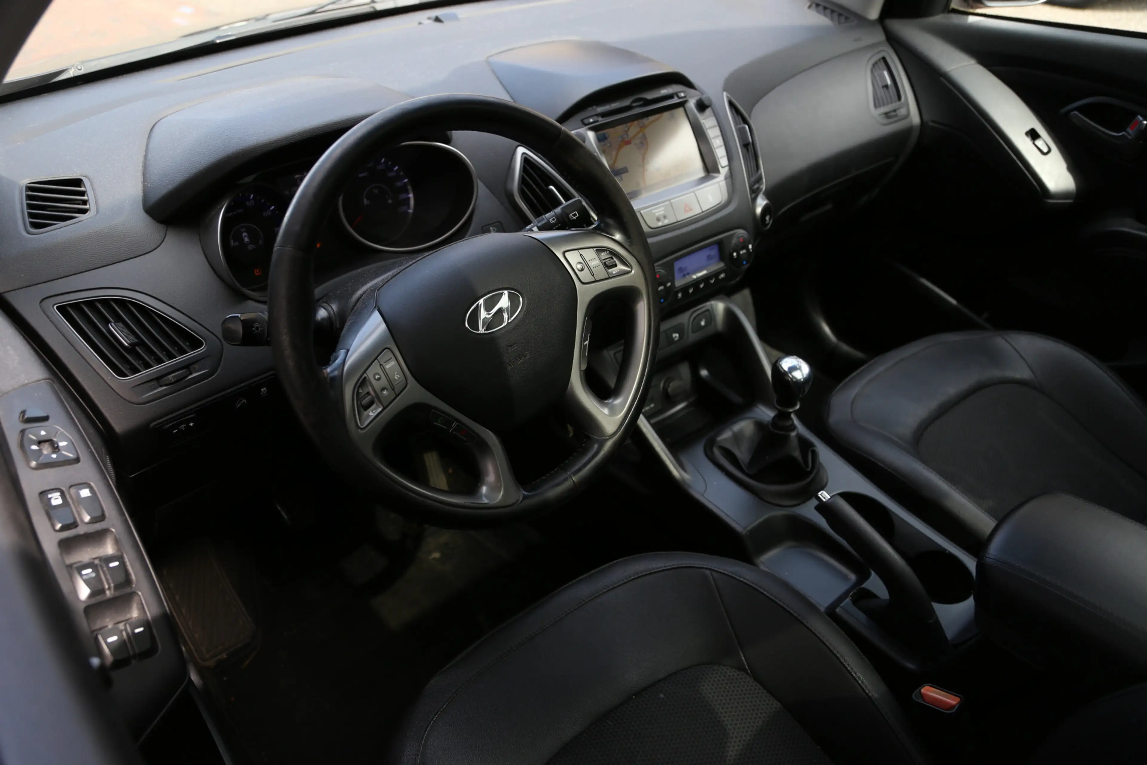 Hyundai iX35 1.6i GDI i-Vision Schuifdak Navi Camera — photo 6