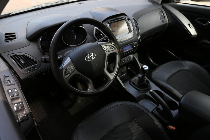 Hyundai iX35 1.6i GDI i-Vision Schuifdak Navi Camera — photo 6