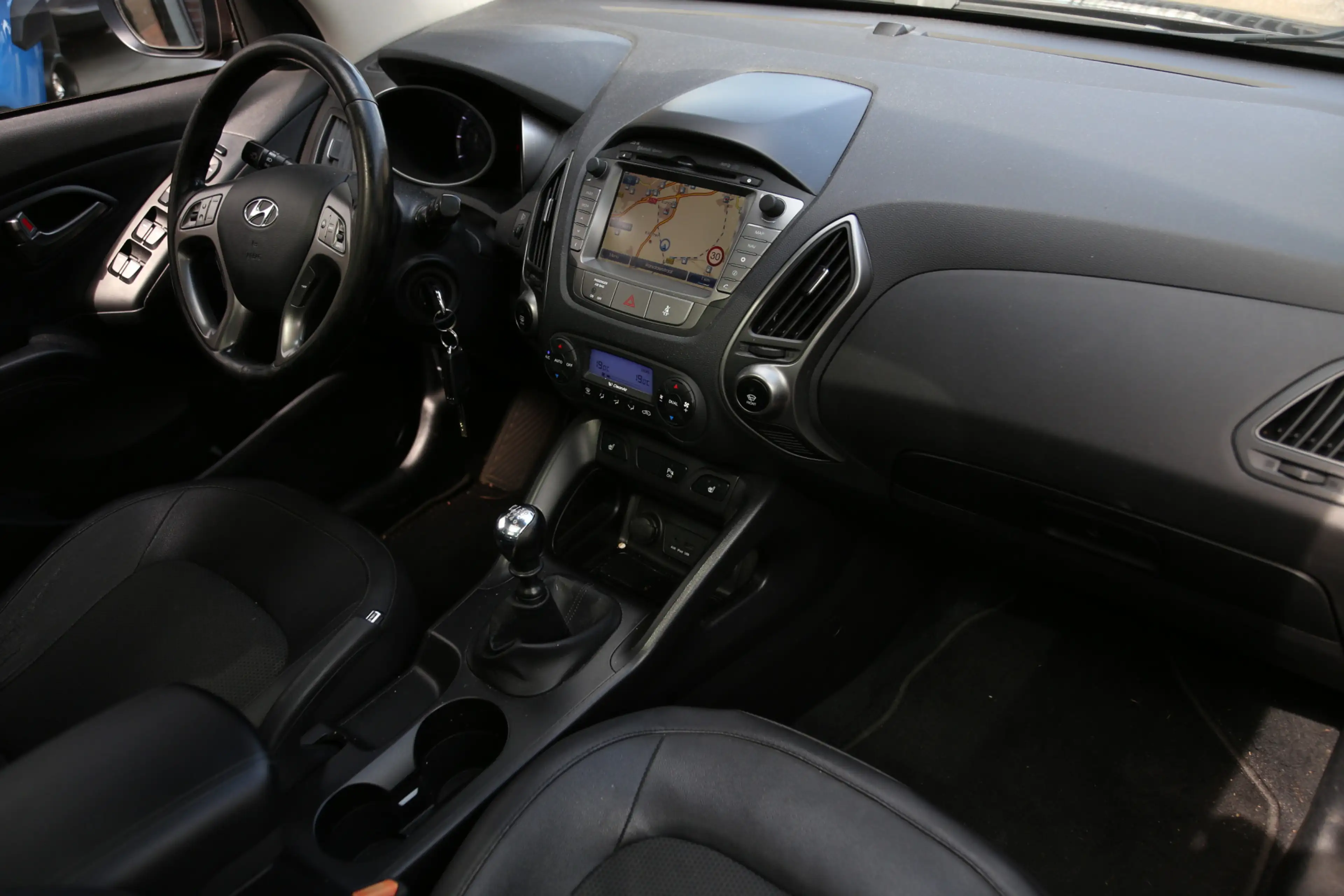Hyundai iX35 1.6i GDI i-Vision Schuifdak Navi Camera — photo 4