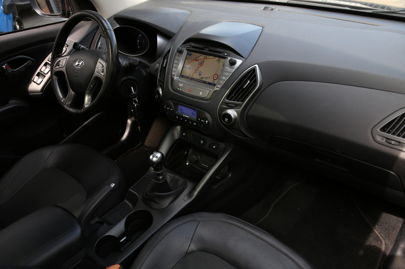 Hyundai iX35 1.6i GDI i-Vision Schuifdak Navi Camera — photo 4
