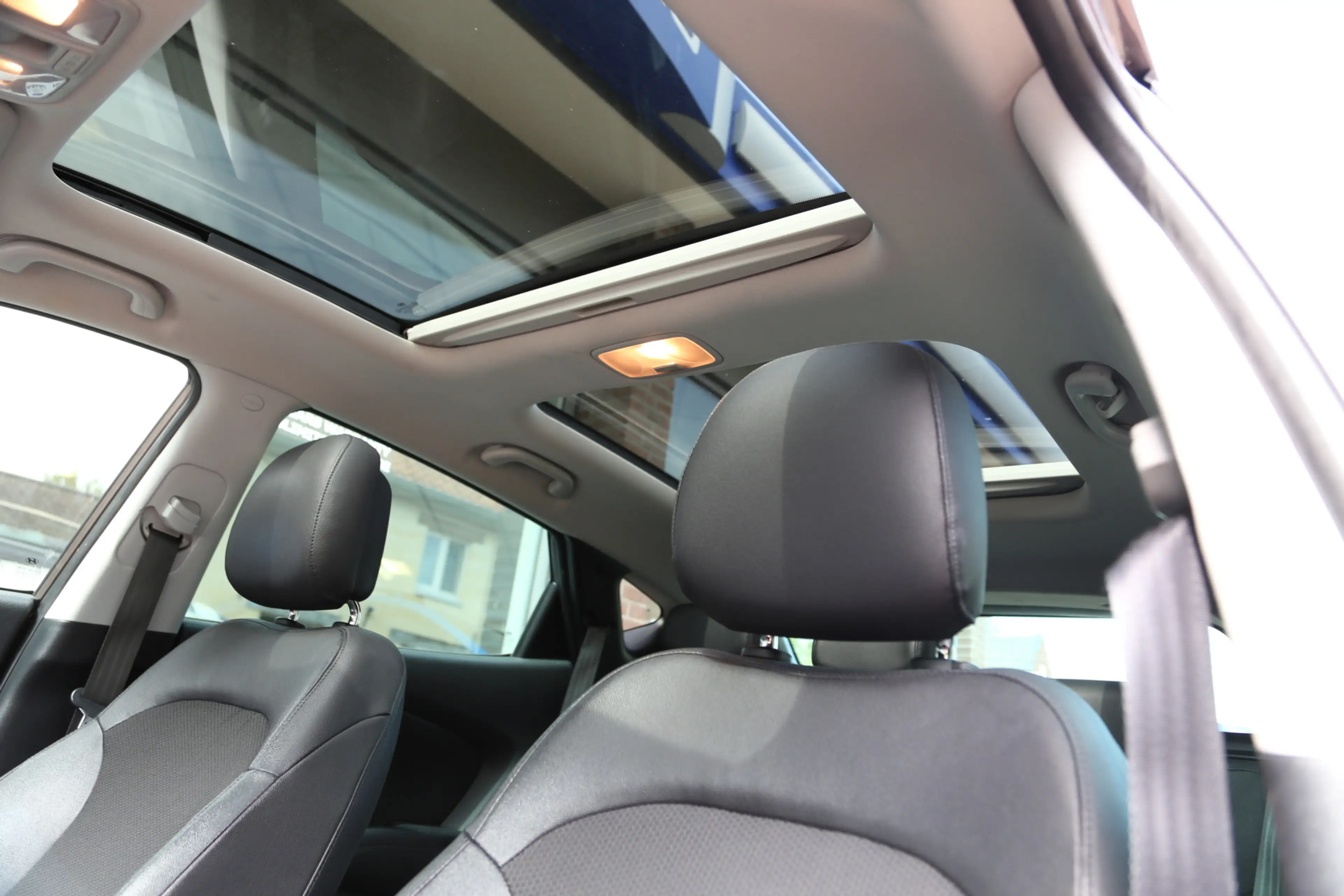 Hyundai iX35 1.6i GDI i-Vision Schuifdak Navi Camera — photo 7