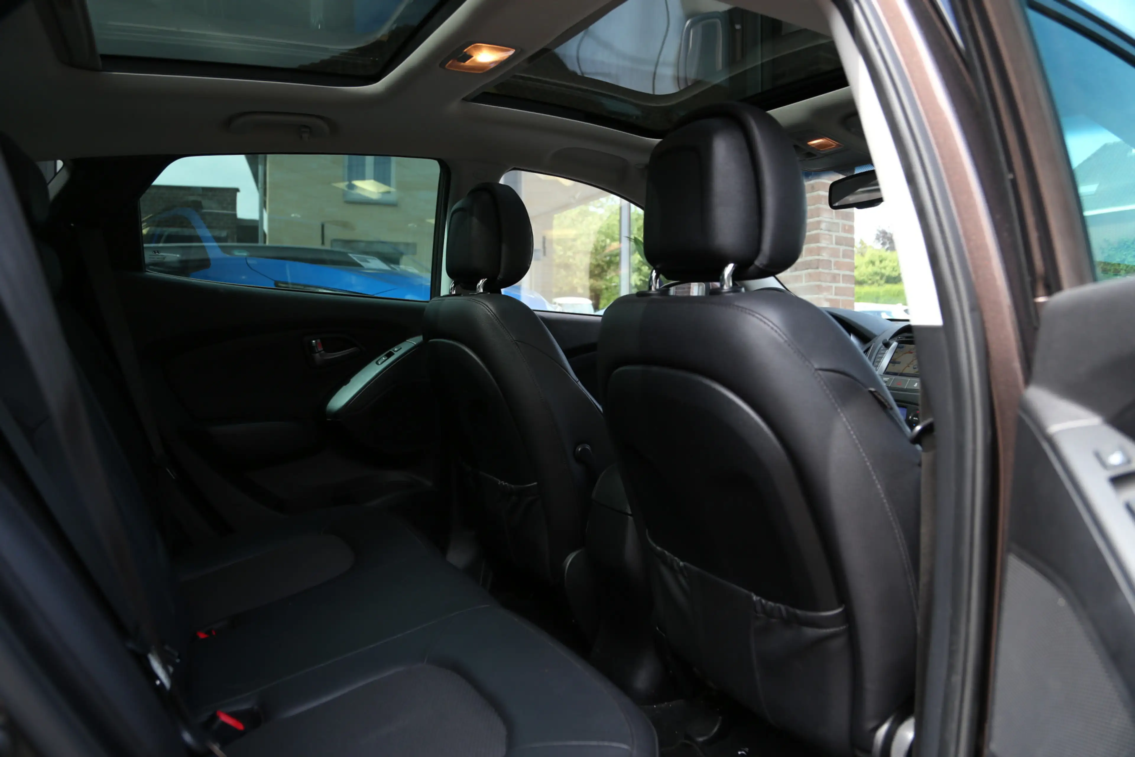 Hyundai iX35 1.6i GDI i-Vision Schuifdak Navi Camera — photo 13