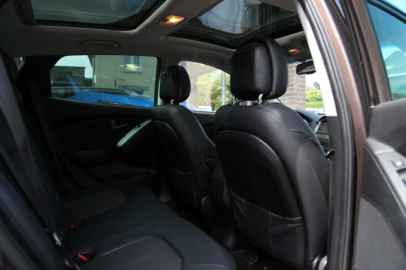 Hyundai iX35 1.6i GDI i-Vision Schuifdak Navi Camera — photo 13
