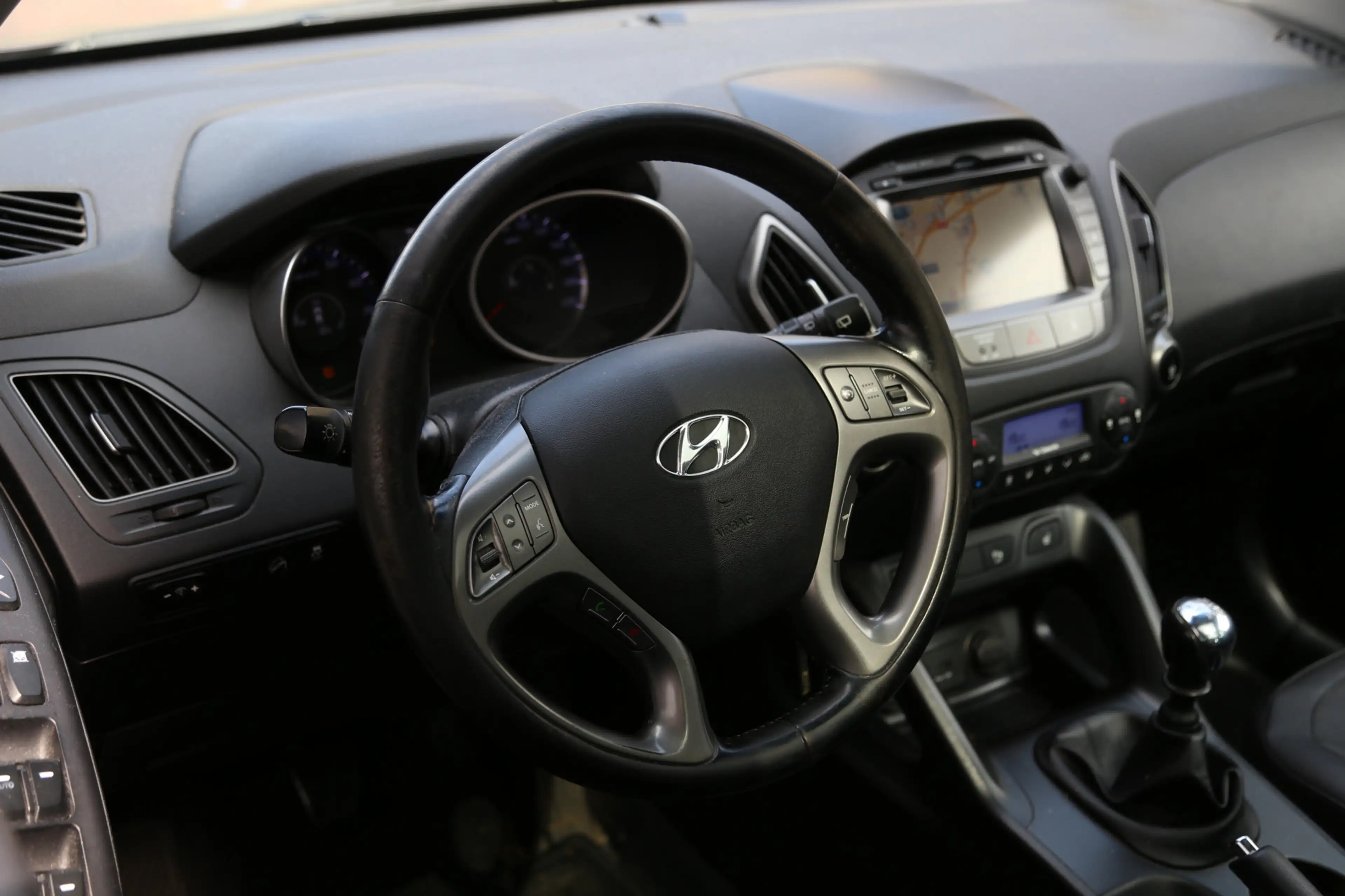 Hyundai iX35 1.6i GDI i-Vision Schuifdak Navi Camera — photo 11