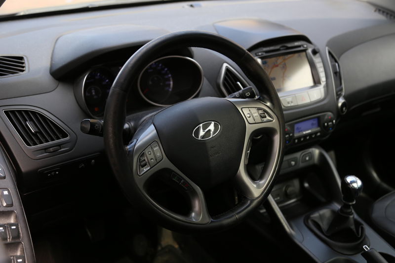 Hyundai iX35 1.6i GDI i-Vision Schuifdak Navi Camera — photo 11