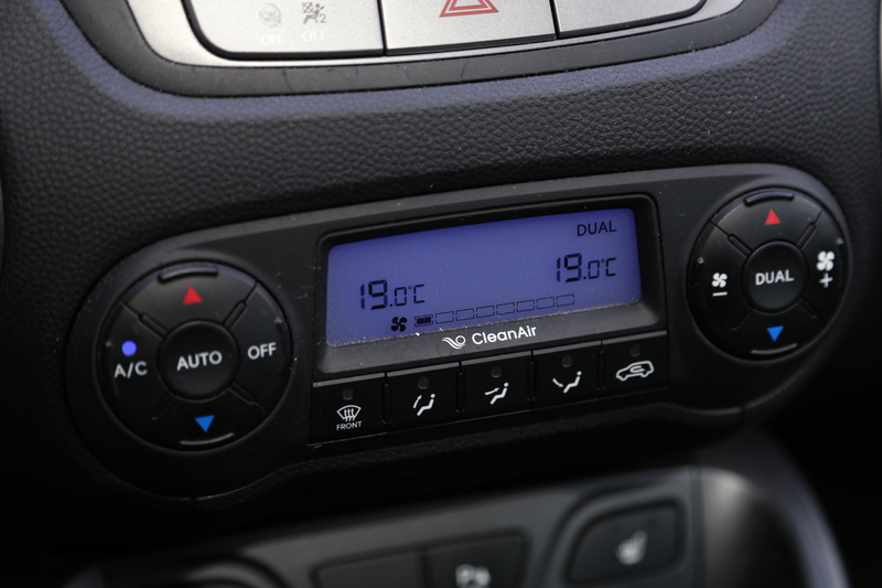 Hyundai iX35 1.6i GDI i-Vision Schuifdak Navi Camera — photo 10