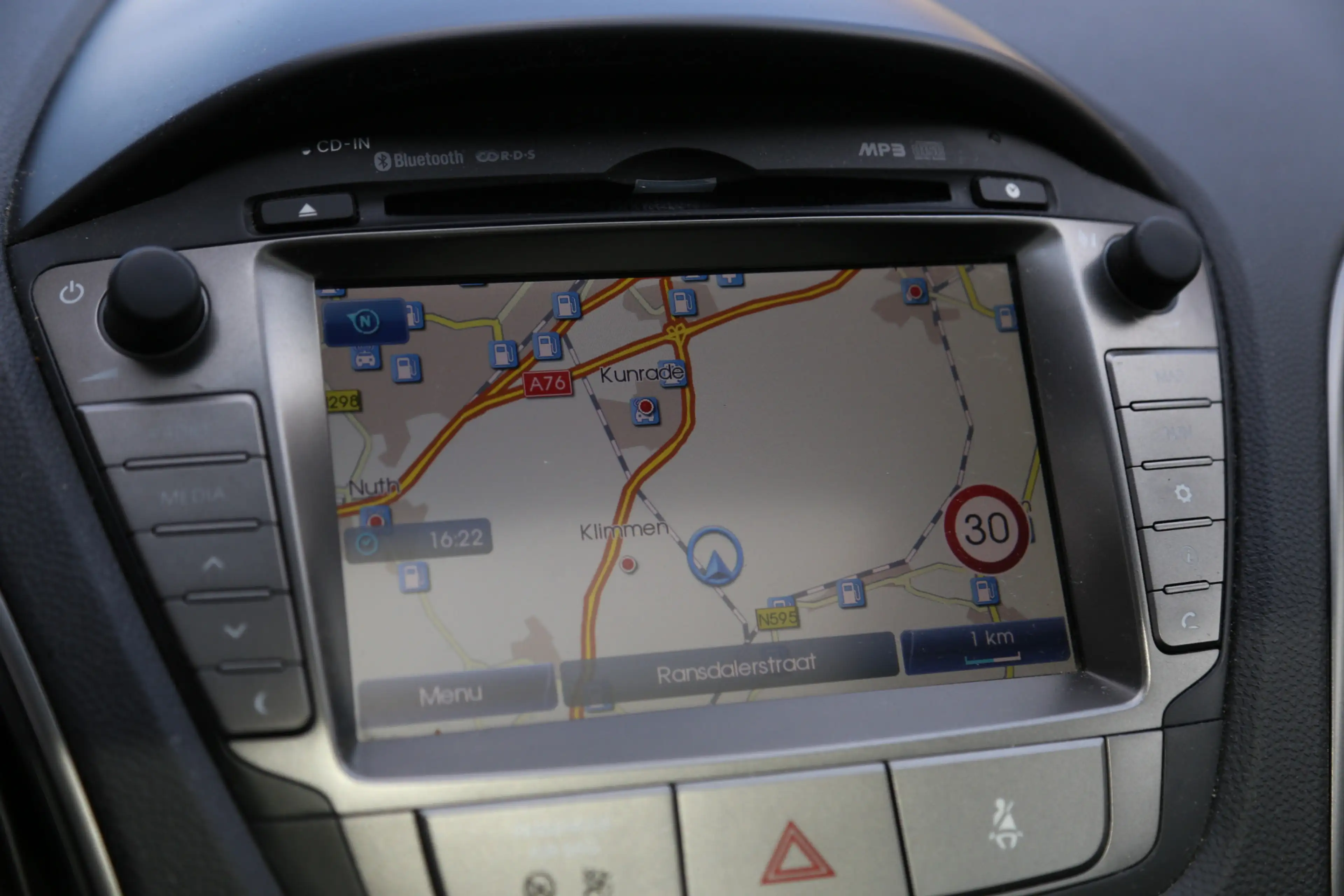 Hyundai iX35 1.6i GDI i-Vision Schuifdak Navi Camera — photo 8