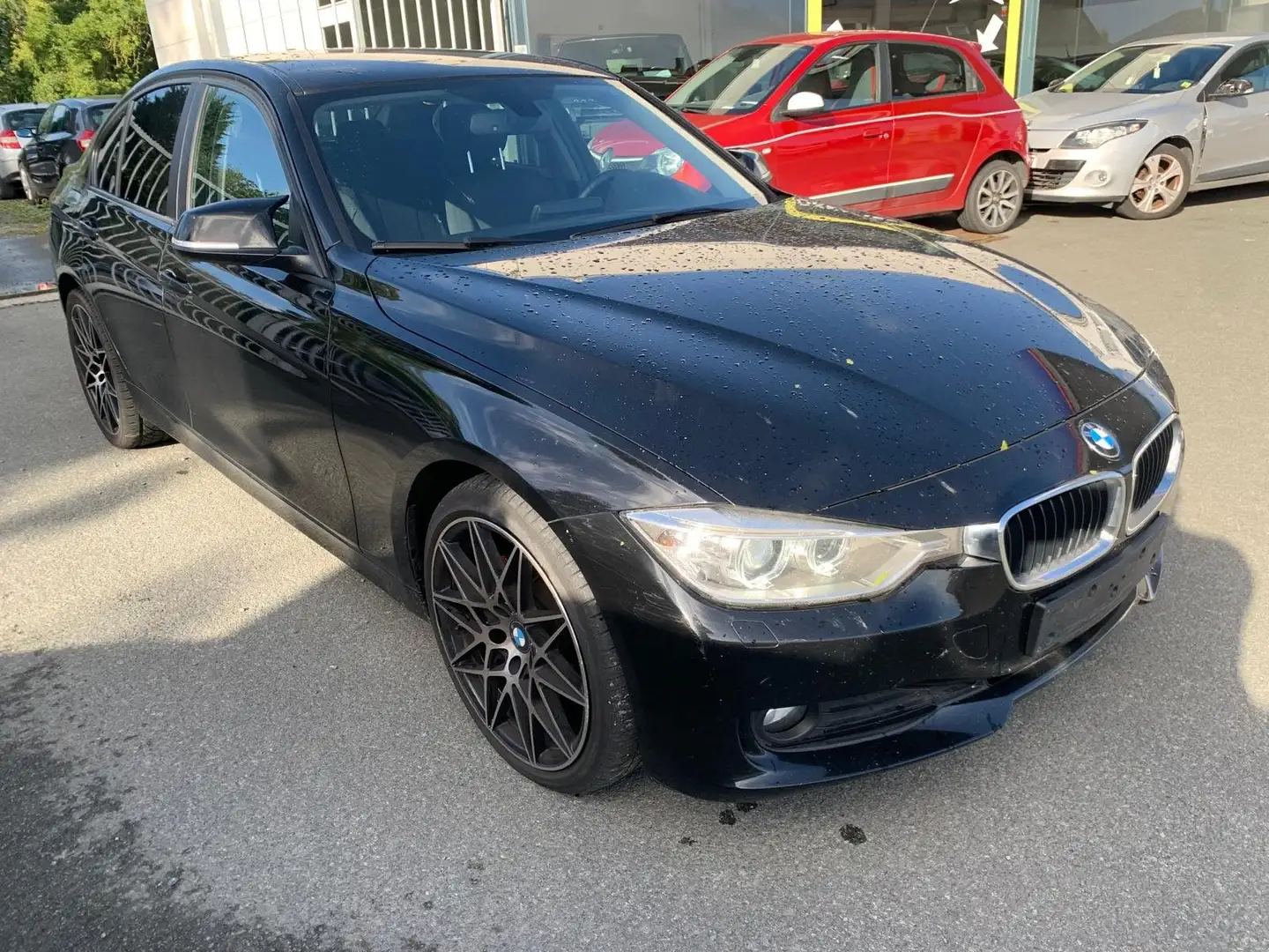 BMW 316 316i ***perte de puissance - 1
