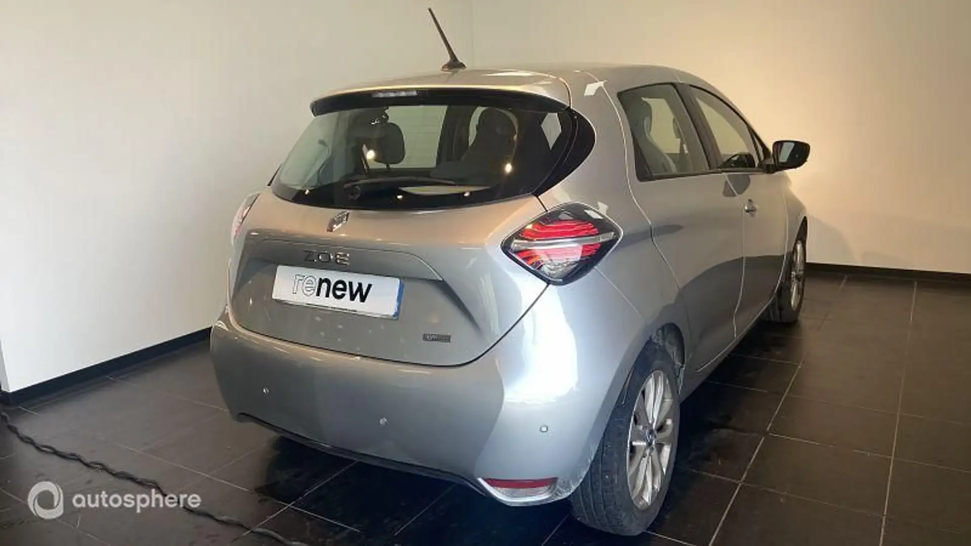 Renault ZOE Zen charge normale R110 - 2