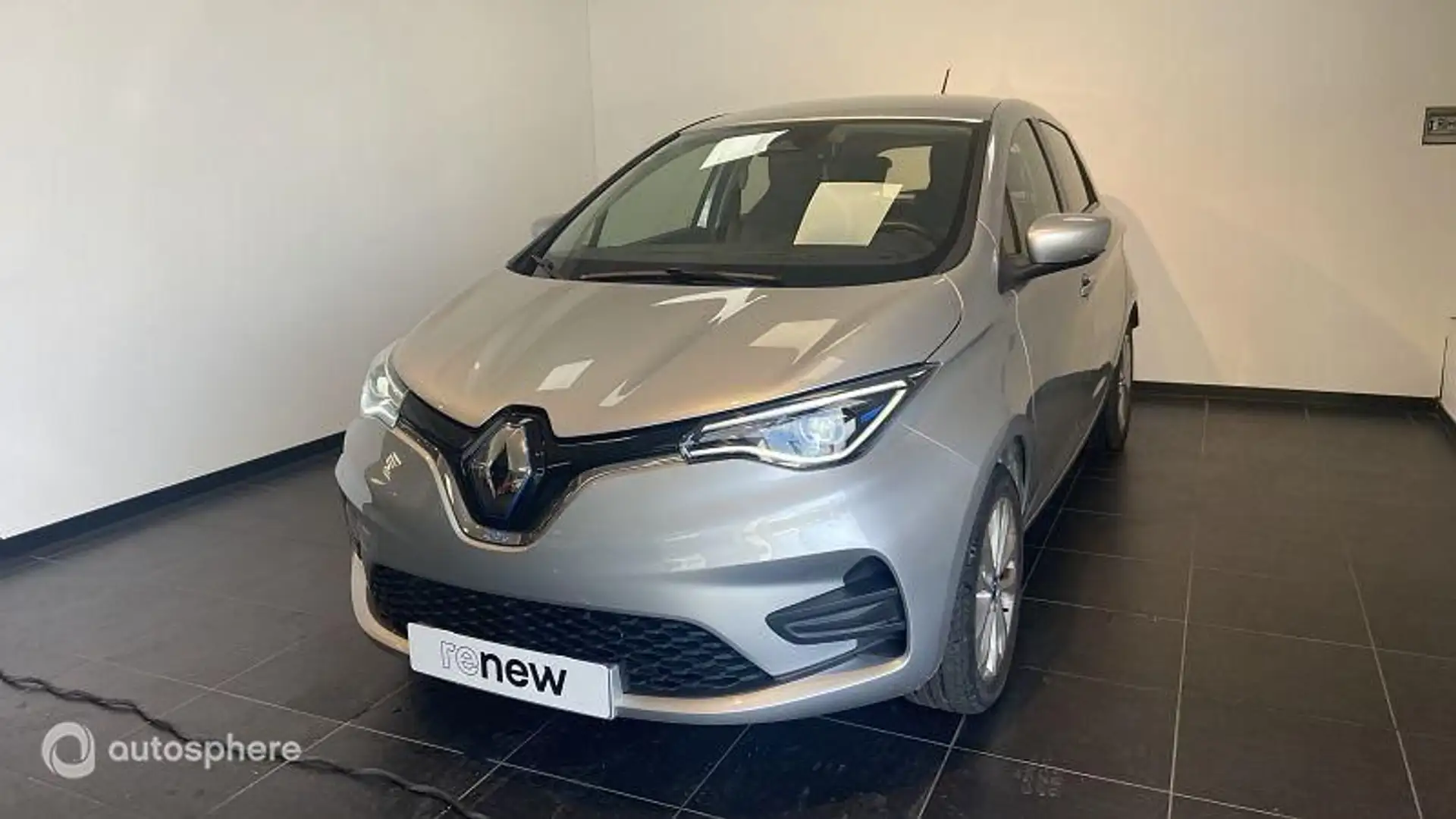 Renault ZOE Zen charge normale R110 - 1