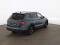 Volkswagen Tiguan Allspace 2.0 TDI Life Aut LED AHK RADAR Blau - thumbnail 4