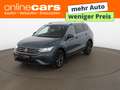 Volkswagen Tiguan Allspace 2.0 TDI Life Aut LED AHK RADAR Blau - thumbnail 1