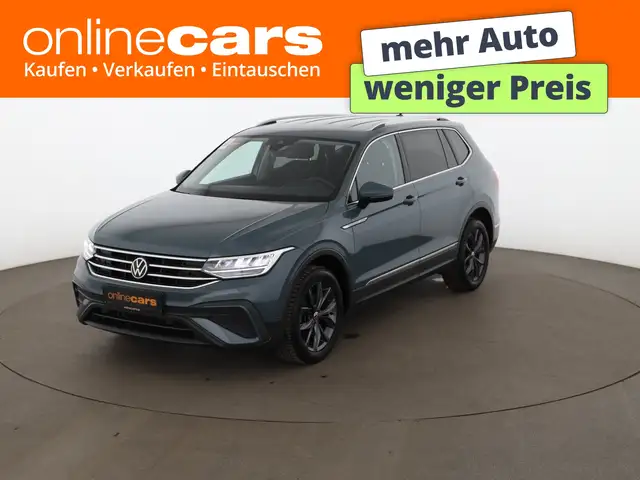 Volkswagen Tiguan Allspace 2.0 TDI Life Aut LED AHK RADAR