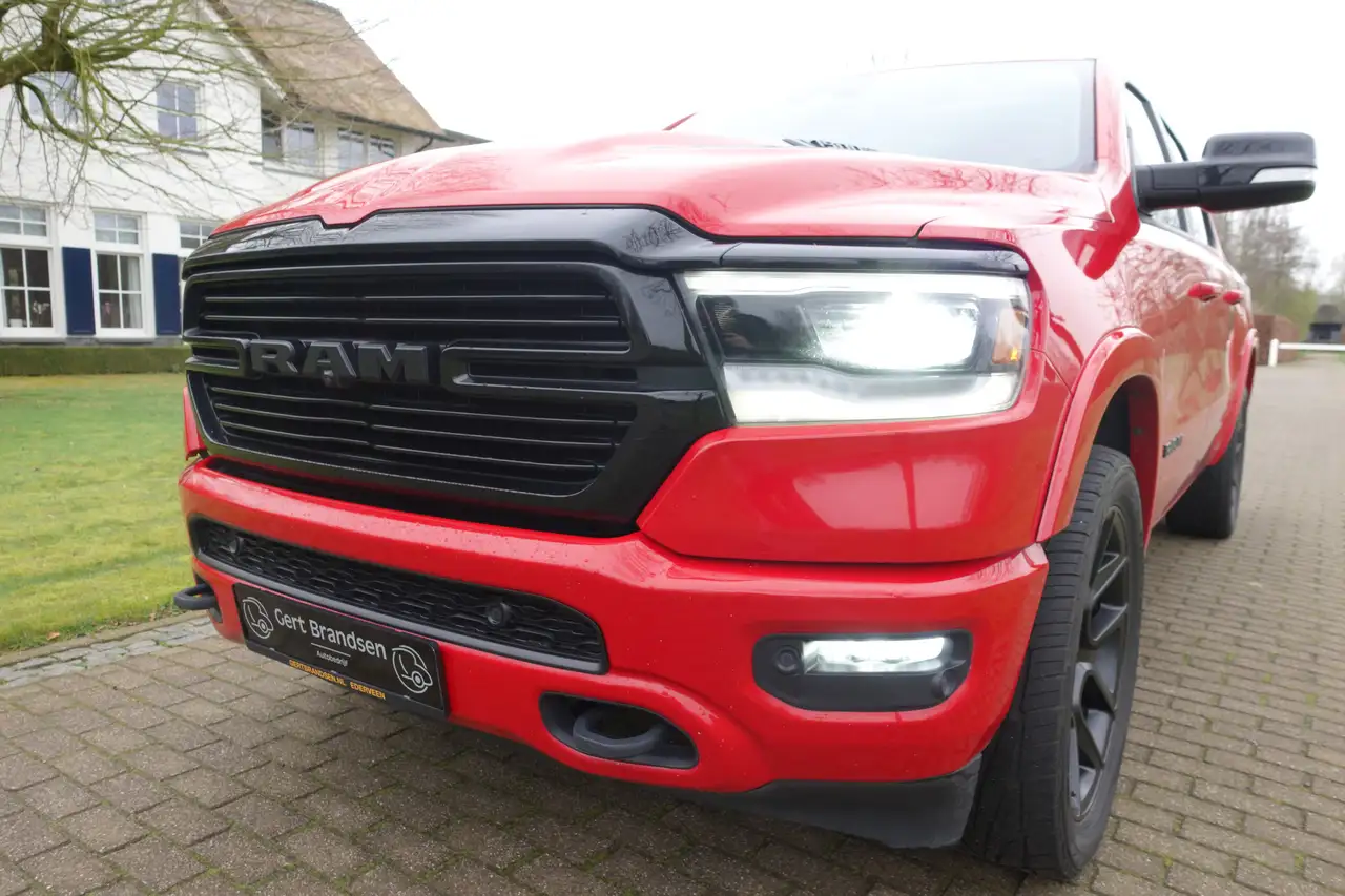 Dodge RAM 2021 — фото 13