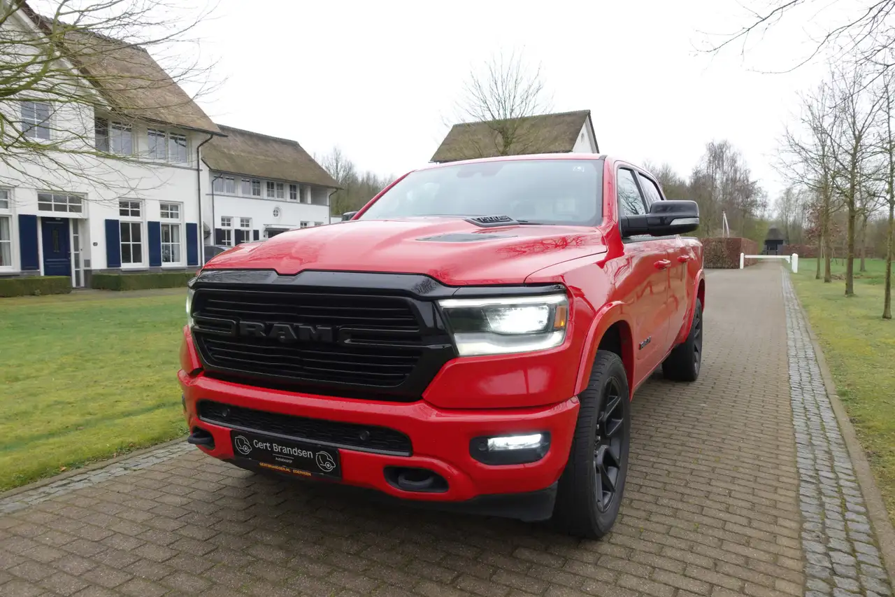 Dodge RAM 2021