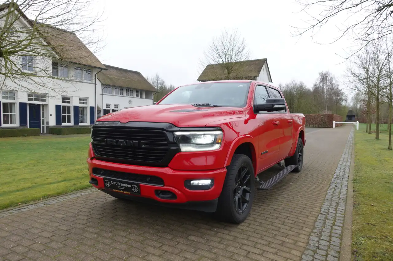 Dodge RAM 2021