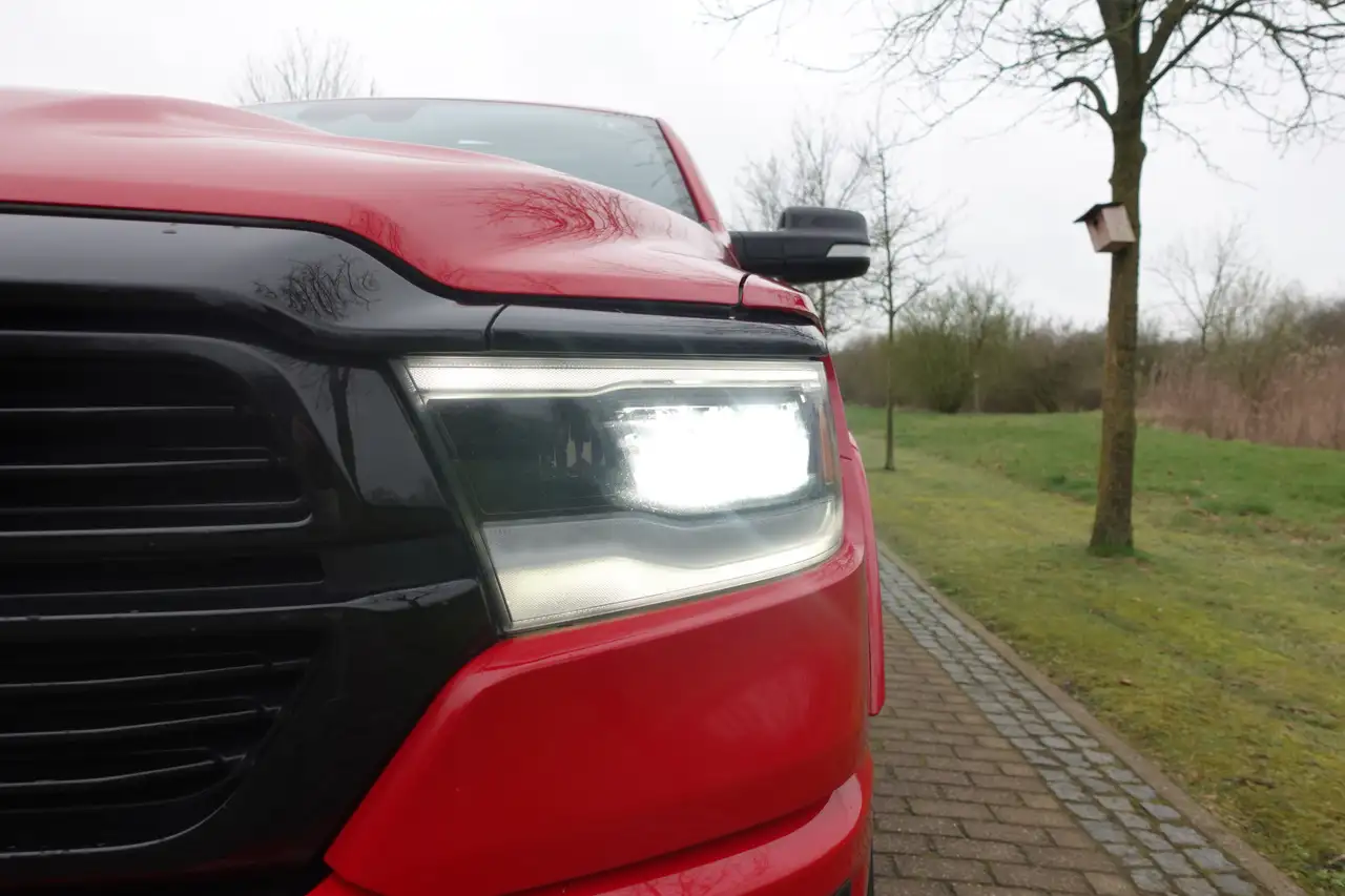 Dodge RAM 2021 — фото 12