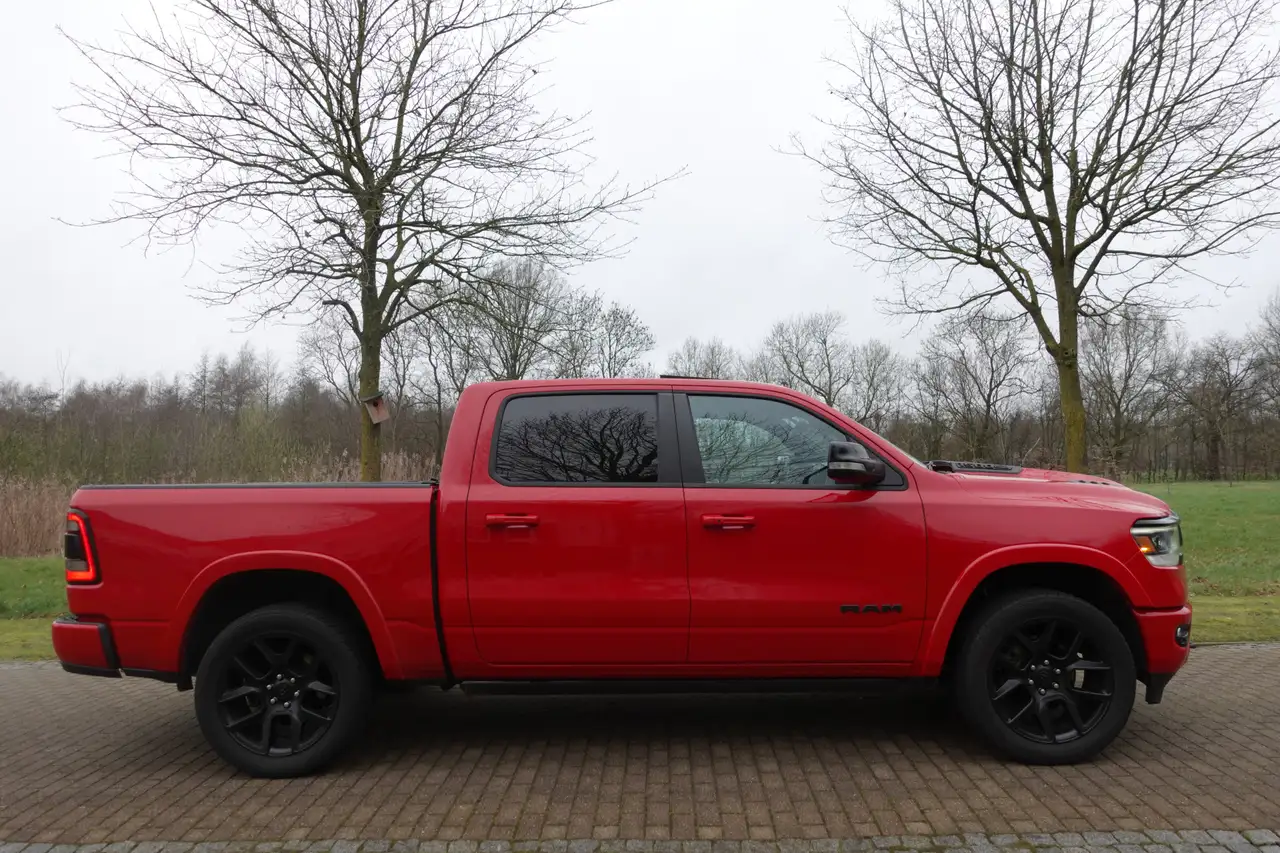 Dodge RAM 2021 — фото 10