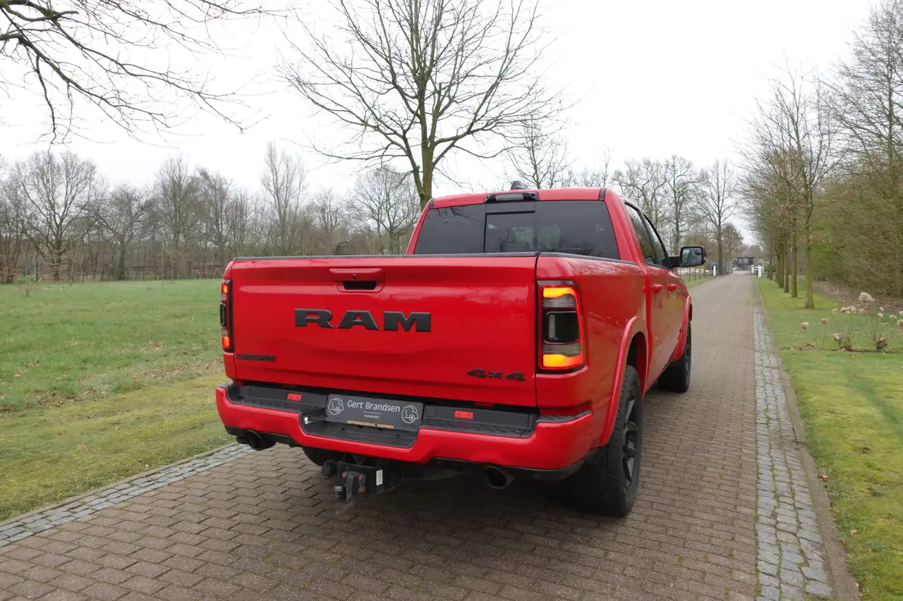Dodge RAM 2021