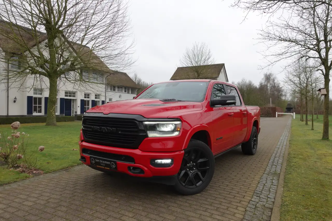 Dodge RAM 2021