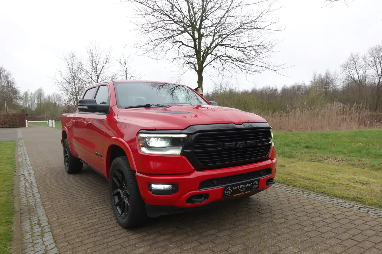 Dodge RAM 2021