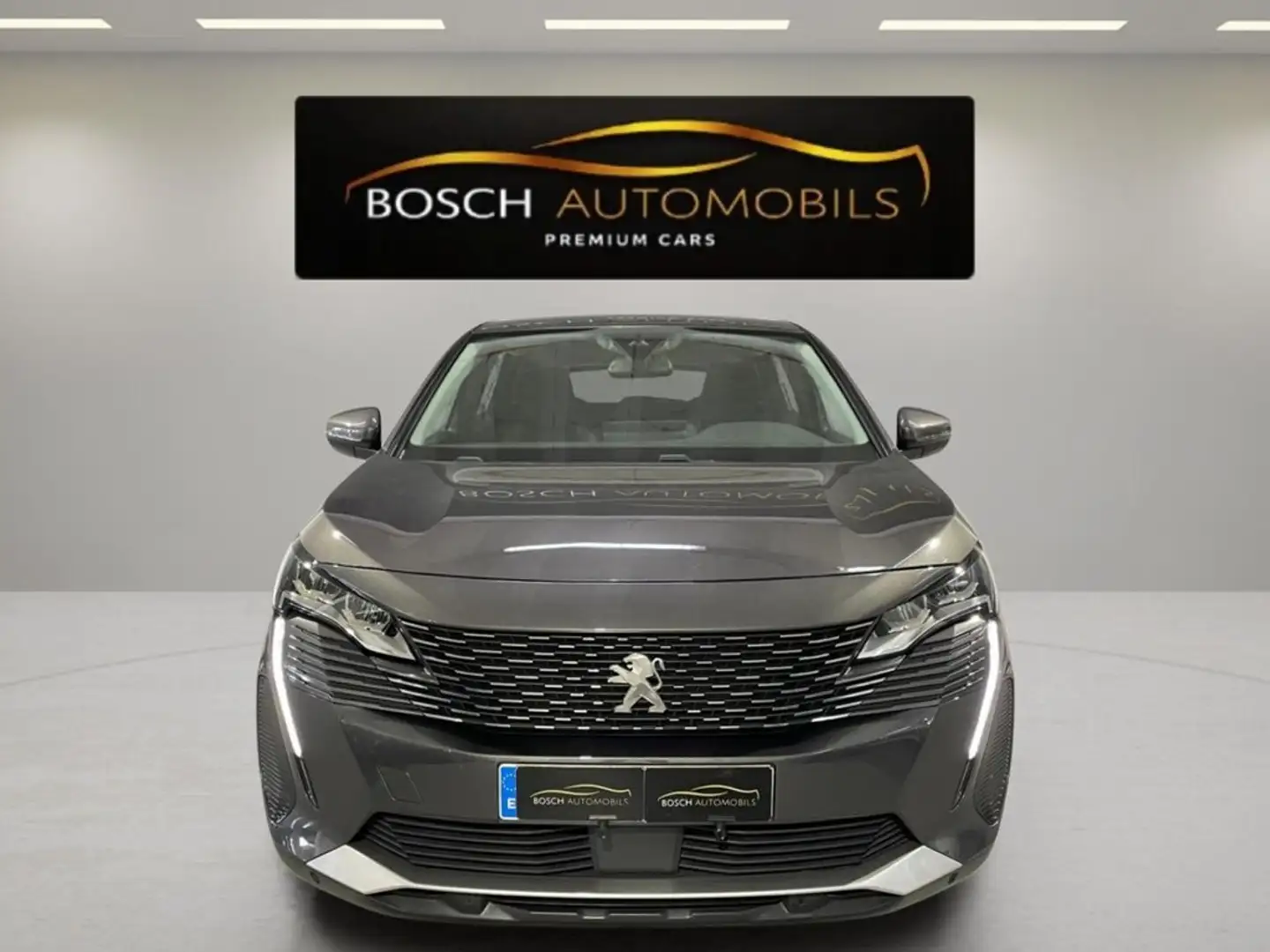 Peugeot 3008 1.5 BlueHDi 96kW (130CV) S&S Active Pack Grau - 2