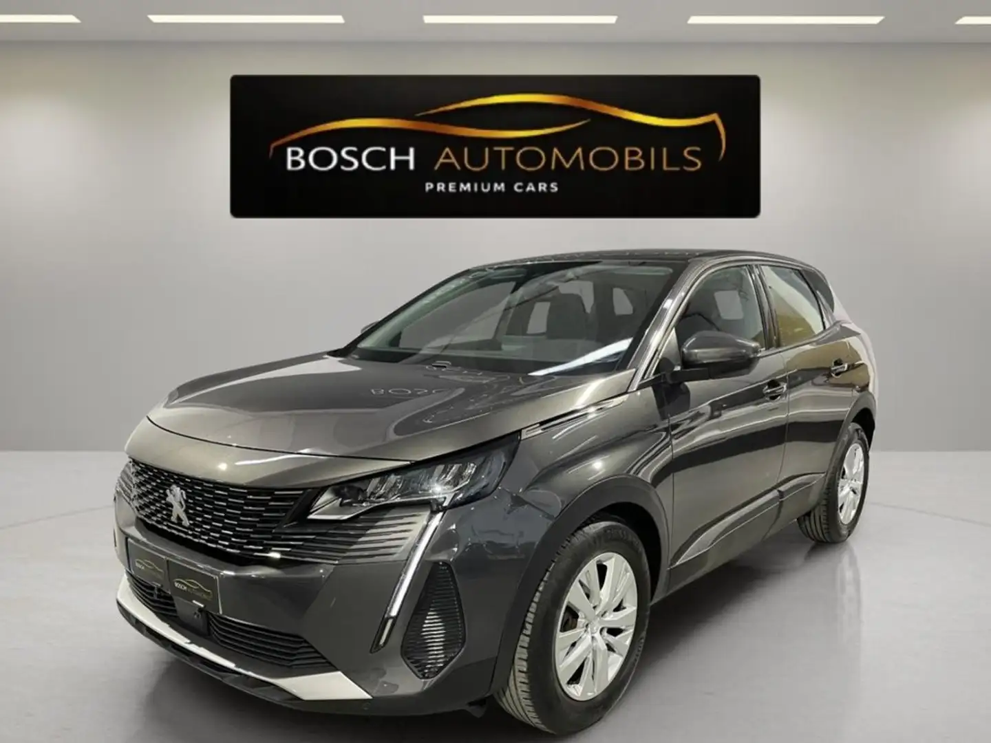Peugeot 3008 1.5 BlueHDi 96kW (130CV) S&S Active Pack Grau - 1