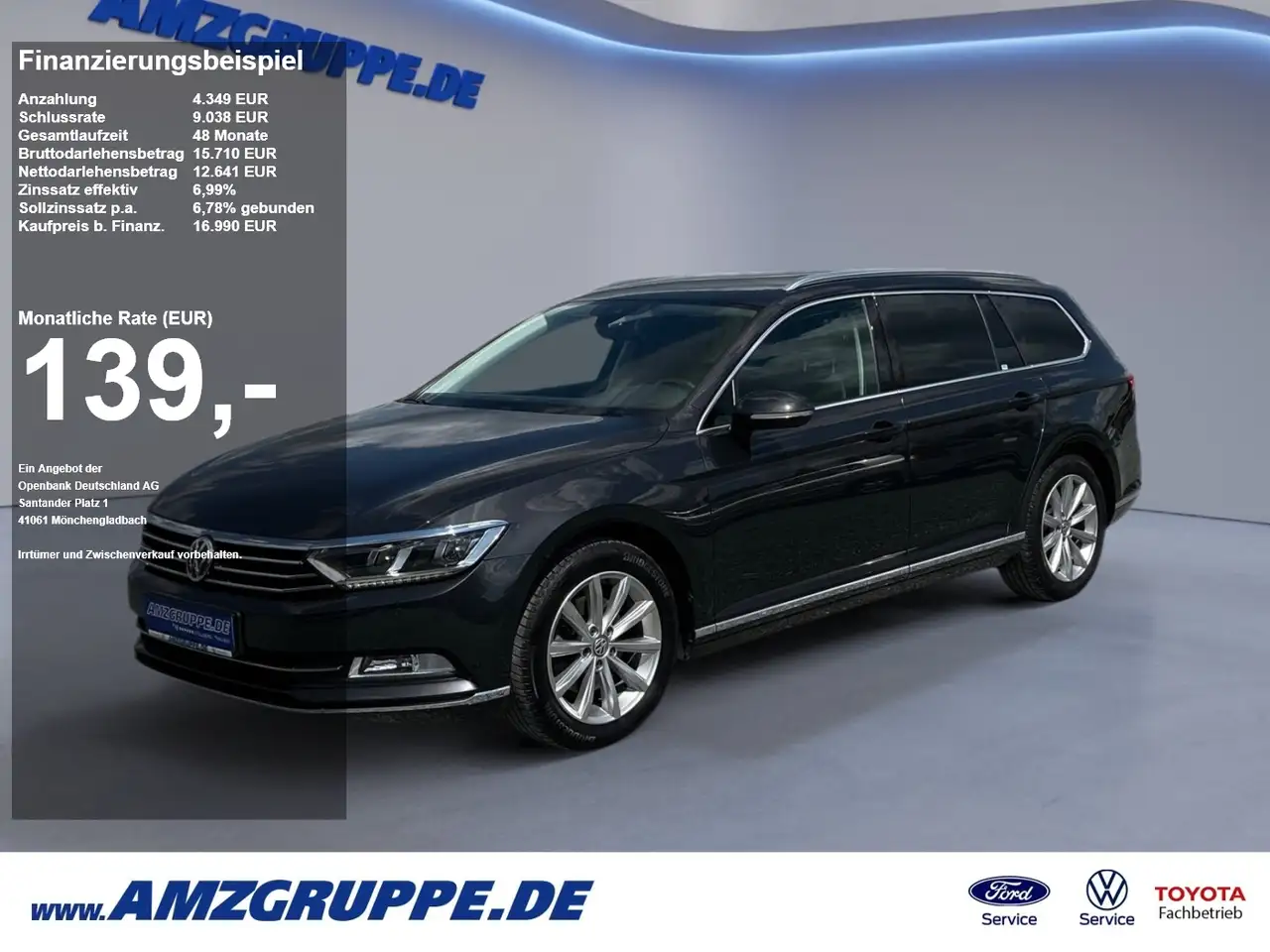 Volkswagen Passat Variant