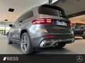 Mercedes-Benz GLB 200 d 4M AMG+AHK+DISTRONIC+KEYLESS+MULTIBEAM Grau - thumbnail 18