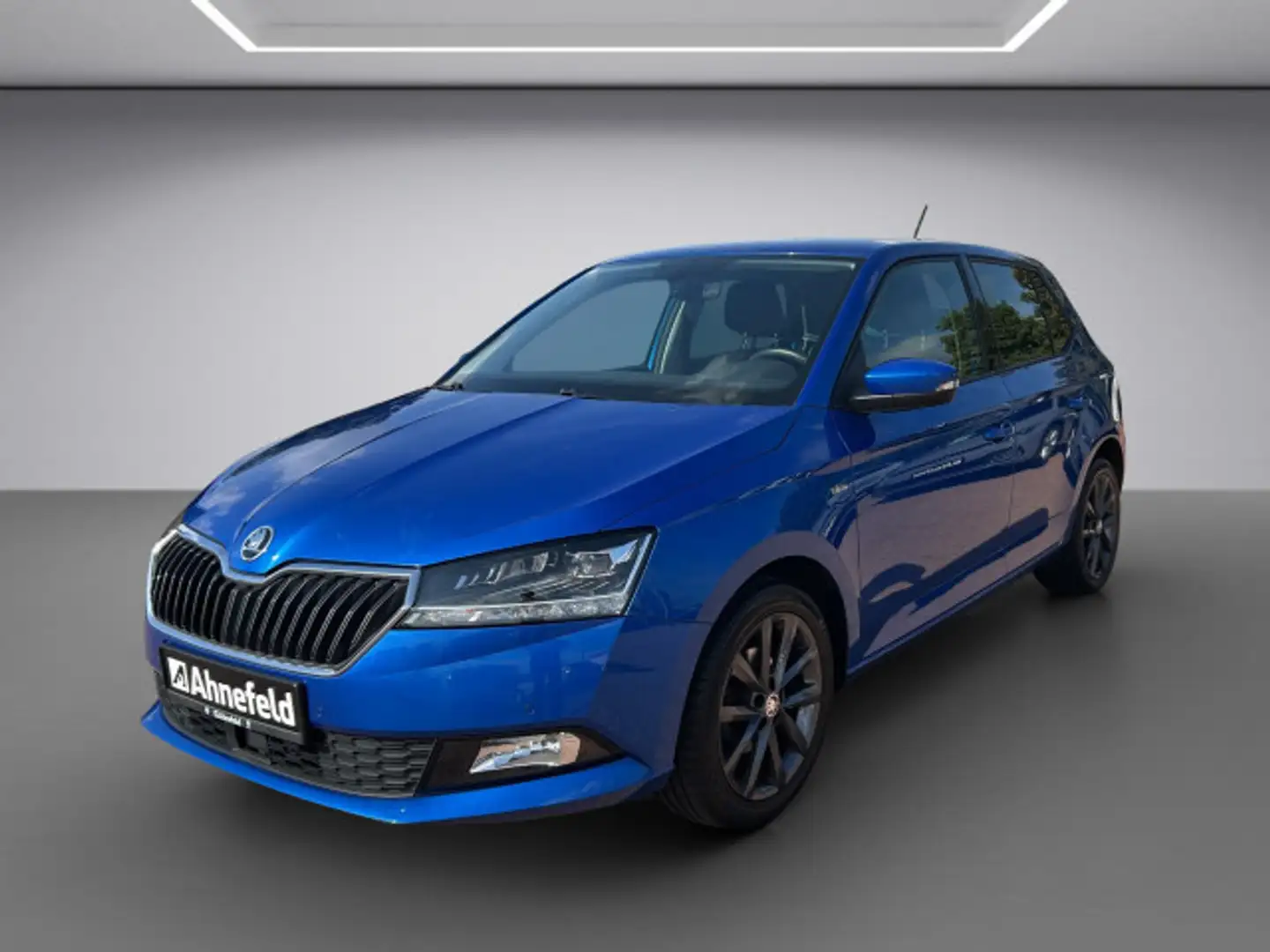 Skoda Fabia 1.0 TSI Soleil Blau - 2