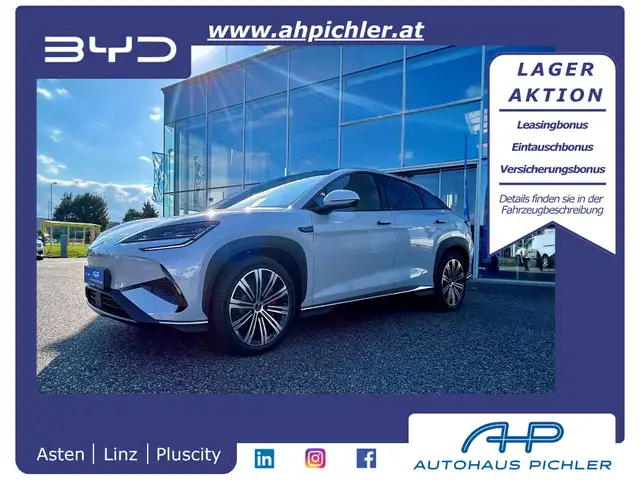 BYD Sealion 7 Excellence AWD 91.5 kWh 530PS LEASING AKTION - ...