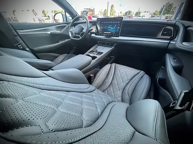 BYD Sealion 7 Excellence AWD 91.5 kWh 530PS LEASING AKTION - ... Ansicht 9