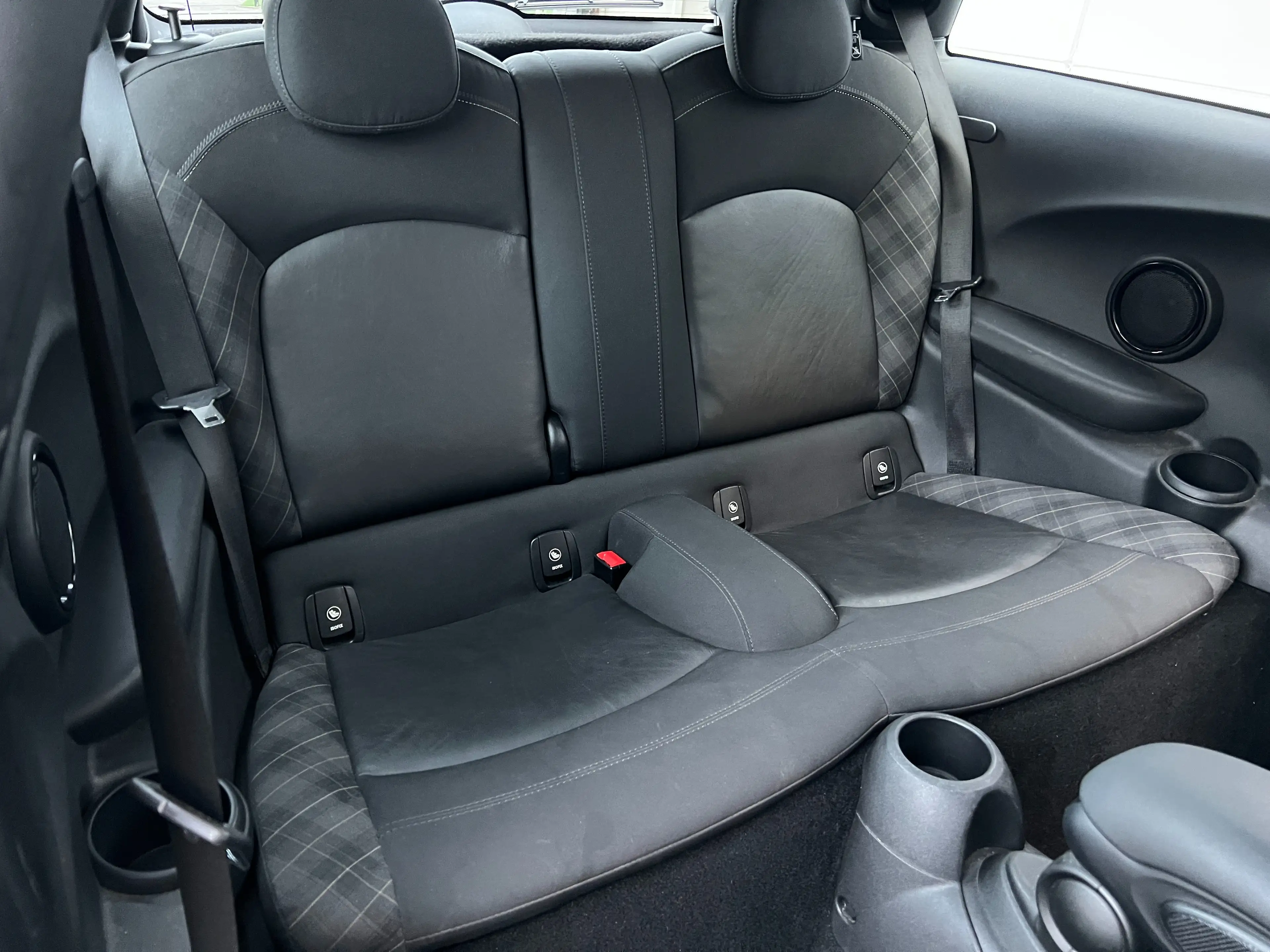 MINI Cooper D FULL - Cuir, Navigation, Xénon, British Flag — photo 11