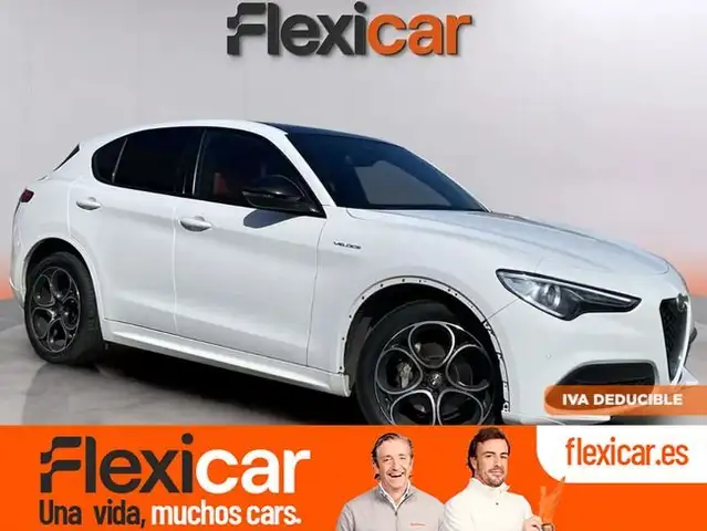 Alfa Romeo Stelvio 2.2 Diésel 154kW (210CV) Veloce Q4
