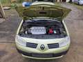 Renault Megane 1,6 L Benzin 05/2005 83kw/113 PS voll fahrbereit Green - thumbnail 9