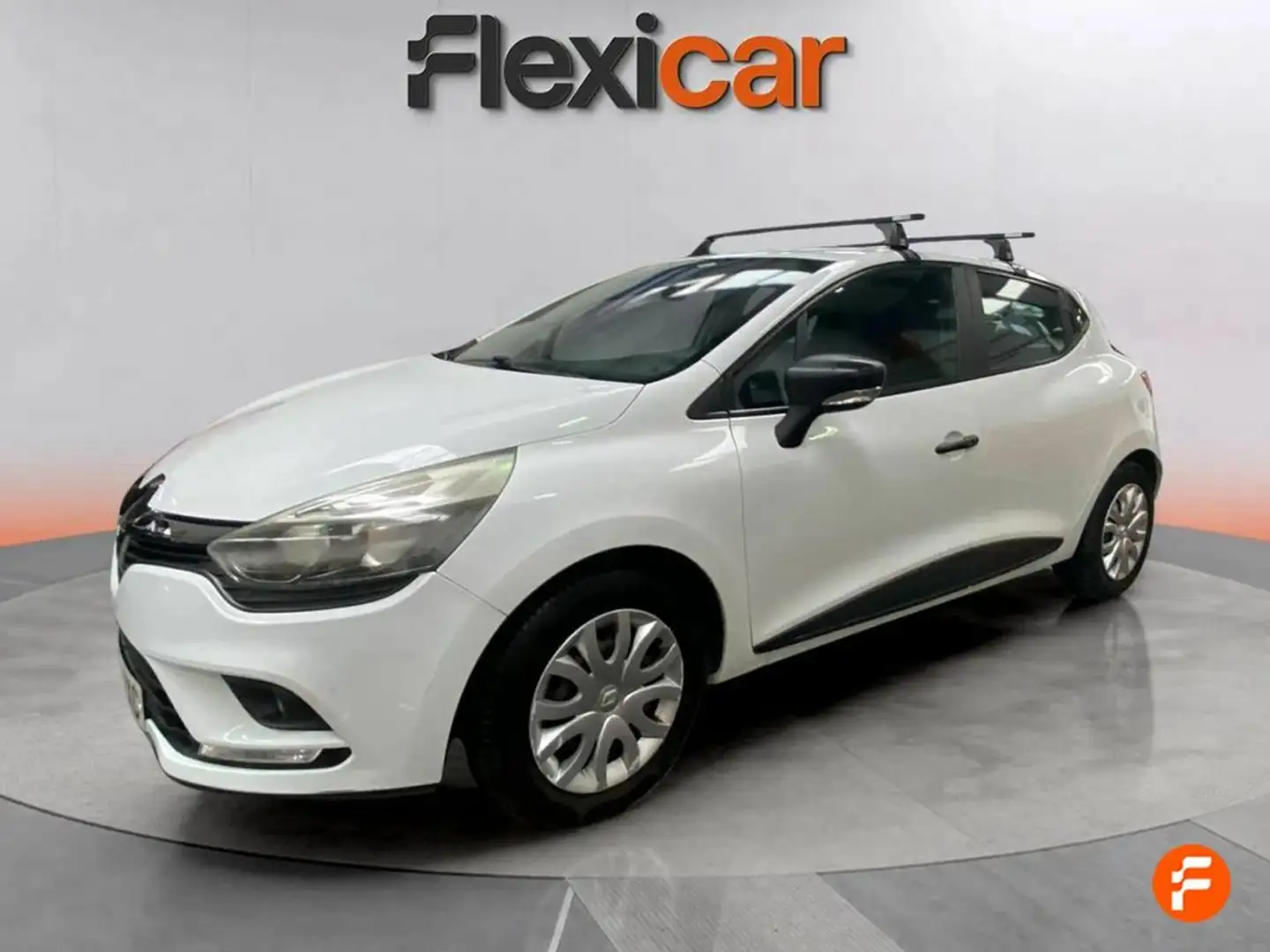 Renault Clio 1.5dCi SS Energy Business 55kW Gelb - 2