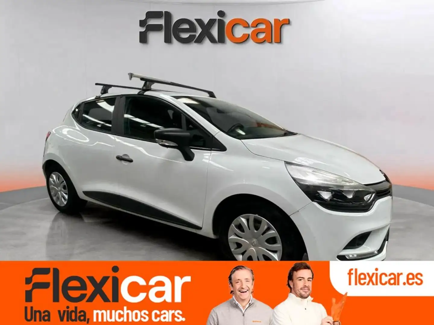 Renault Clio 1.5dCi SS Energy Business 55kW Gelb - 1