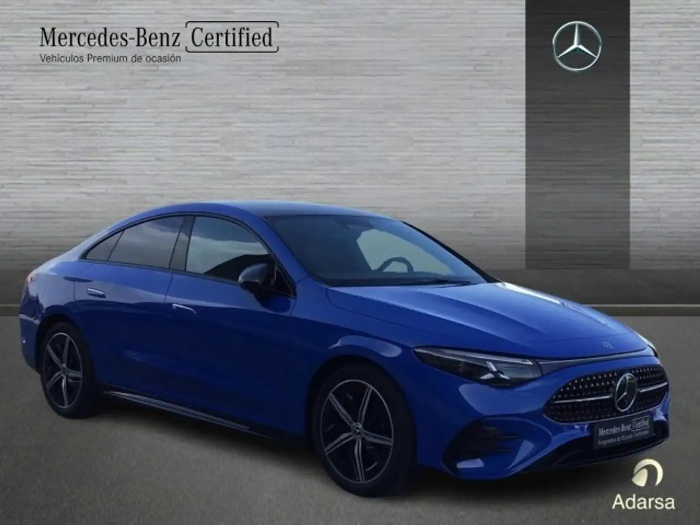 Mercedes-Benz CLA 180 con tecnología híbrida - 2
