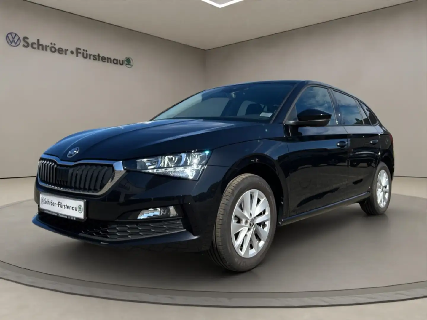 Skoda Scala 1.0 TSI ''X-tra'' DSG (LED/ACC) Schwarz - 1