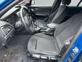 BMW 120 d M Sport Paket*Xenon*2.Hand*Navi*4Türer* Blau - thumbnail 9