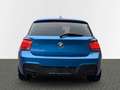 BMW 120 d M Sport Paket*Xenon*2.Hand*Navi*4Türer* Blau - thumbnail 4