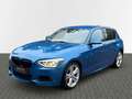 BMW 120 d M Sport Paket*Xenon*2.Hand*Navi*4Türer* Blau - thumbnail 5