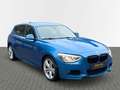 BMW 120 d M Sport Paket*Xenon*2.Hand*Navi*4Türer* Blau - thumbnail 1