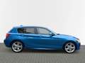 BMW 120 d M Sport Paket*Xenon*2.Hand*Navi*4Türer* Blau - thumbnail 2