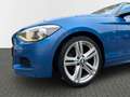 BMW 120 d M Sport Paket*Xenon*2.Hand*Navi*4Türer* Blau - thumbnail 15