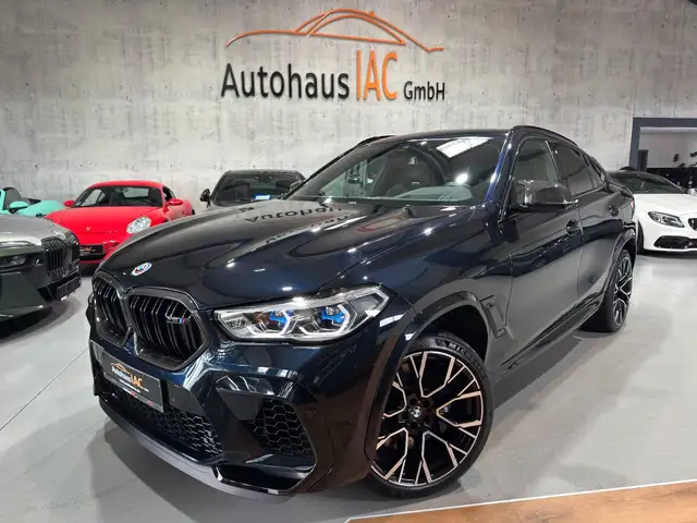 BMW X6 M X6/M/Competition/PANO/360*/3D/AHK/
